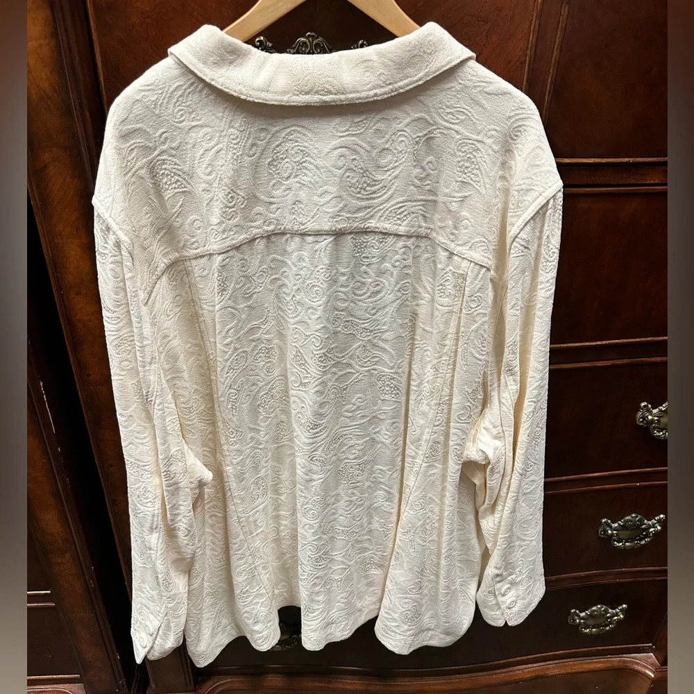 Brand new Liz & Me Dress up sweater - Picture 2 of 5